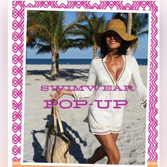 RANDOM PULLS Swimwear Pop-Up Join the Show Follow to Get Notifications 📣 - Picture 1 of 1